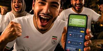 پخش زنده جام جهانی 2026 در موبایل | چگونه هیچ گل مهمی را در مترو و محل کار از دست ندهیم؟