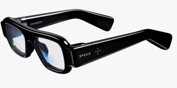 عینک واقعیت افزوده اسنپ‌چت Specs با قیمت ۲۲۰۰ دلار معرفی شد؛ بازگشت جدی اسنپ به بازار عینک‌های هوشمند