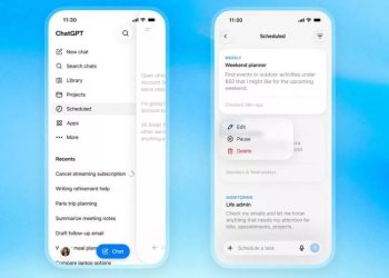ChatGPT به هاب مدیریت وظایف مجهز شد؛ قابلیت جدید زمان‌بندی تسک‌ها چه امکاناتی دارد؟