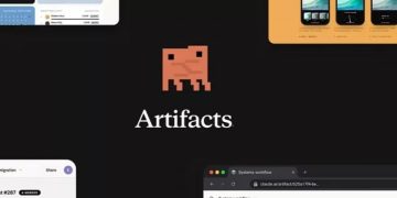 Claude Code Artifacts معرفی شد؛ تبدیل کدهای برنامه‌نویسی به خروجی زنده و تعاملی در آنتروپیک