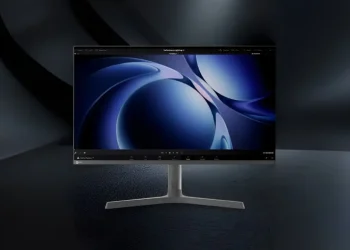 مانیتور ۳۲ اینچ 4K لنوو با قیمت اقتصادی معرفی شد | بررسی کامل ویژگی‌ها، درگاه‌ها و ارزش خرید