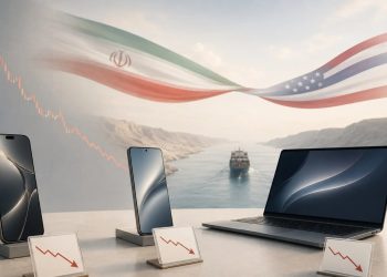 کاهش قیمت موبایل و لپ‌تاپ در ایران؛ سقوط دلار چگونه بازار کالای دیجیتال را تغییر داد؟