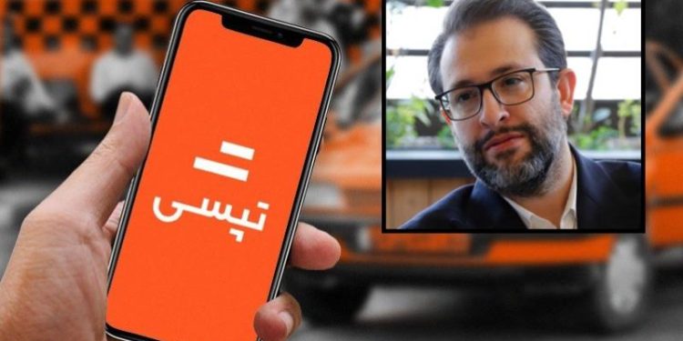 مدیرعامل تپسی: محدودیت اینترنت به توسعه محصولات آسیب زد؛ خدماترسانی بدون اختلال ادامه داشت
