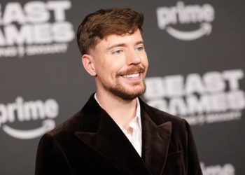 برابر جمعیت ایران؛ رکورد تاریخی مستربیست؛ کانال یوتیوب MrBeast از مرز ۵۰۰ میلیون دنبال‌کننده عبور کرد