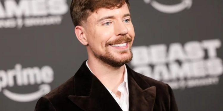 برابر جمعیت ایران؛ رکورد تاریخی مستربیست؛ کانال یوتیوب MrBeast از مرز ۵۰۰ میلیون دنبالکننده عبور کرد