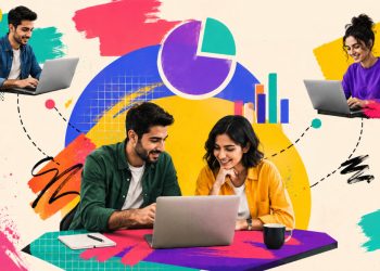 فریلنسرها چگونه ۷۰٪ تیم‌های بازاریابی را تصاحب کردند؟ تحول بزرگ در ساختار مارکتینگ مدرن