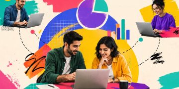 فریلنسرها چگونه ۷۰٪ تیم‌های بازاریابی را تصاحب کردند؟ تحول بزرگ در ساختار مارکتینگ مدرن