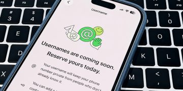 واتساپ با قابلیت نام کاربری (Username) زیر ذره‌بین رفت؛ نگرانی‌ها درباره جعل هویت افزایش یافت