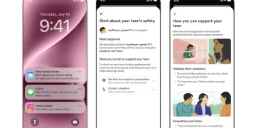 متا قابلیت جدید ایمنی برای نوجوانان را معرفی کرد؛ والدین در صورت گفتگو درباره خودآزاری با Meta AI مطلع می‌شوند