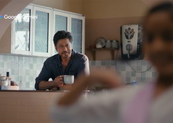 شاهرخ خان در کمپین جدید گوگل برای معرفی Gemini؛ تلاش برای نزدیک‌تر کردن هوش مصنوعی به کاربران هندی