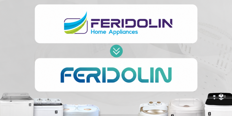 بازطراحی لوگوی فریدولین؛ FERIDOLIN هویت بصری جدید خود را معرفی کرد