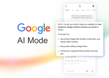 گوگل قابلیت پایش اطلاعات در AI Mode را برای همه کاربران جهان فعال کرد