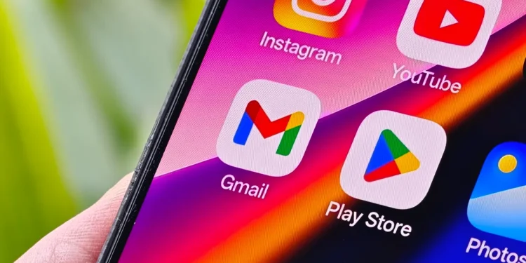 Gmail کپی کدهای تأیید را آسانتر کرد؛ دکمه Copy Code به اندروید و آیفون آمد