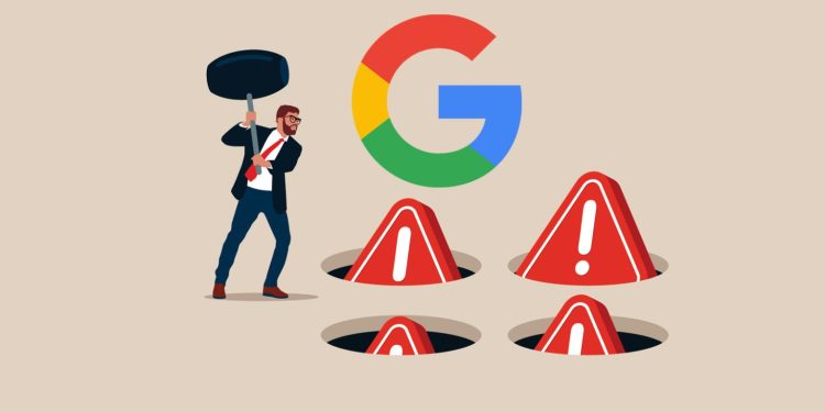 گوگل سیستم ضداسپم SAFE را مستقر کرد؛ شکار شبکه‌های اسپم ساخته‌شده با هوش مصنوعی