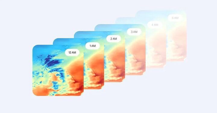 گوگل WeatherNext 3 معرفی شد؛ پیشبینی آبوهوا با هوش مصنوعی و دادههای خام ماهوارهای