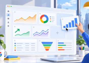 گوگل آنالیتیکس قابلیت جدید Dashboards را معرفی کرد؛ ساخت داشبوردهای شخصی‌سازی‌شده با KPIهای دلخواه