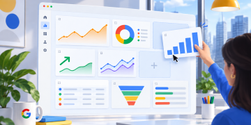 گوگل آنالیتیکس قابلیت جدید Dashboards را معرفی کرد؛ ساخت داشبوردهای شخصی‌سازی‌شده با KPIهای دلخواه