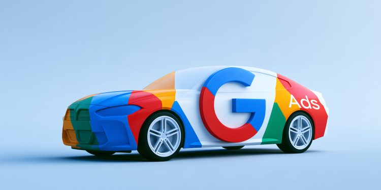 گوگل از Vehicle Top Ads رونمایی کرد؛ نمایش تصویری مدل‌ها و قیمت خودرو در تبلیغات جست‌وجو