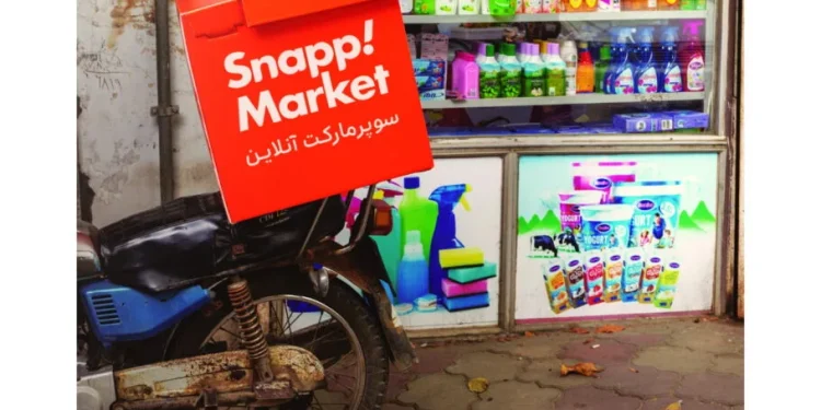 بازگشت سوپرمارکتهای محلی به مسیر رشد با مدل نمایندگی اسنپمارکت