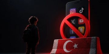 ترکیه استفاده از شبکه‌های اجتماعی برای زیر ۱۵ ساله‌ها را ممنوع کرد؛ قانون جدید از ۱۰ آبان اجرا می‌شود