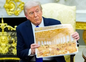 اپل، انویدیا، گوگل و مایکروسافت چقدر به تالار رقص ترامپ کمک کردند؟ رقم ۹۲ میلیون دلاری غول‌های فناوری