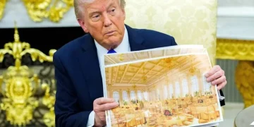 اپل، انویدیا، گوگل و مایکروسافت چقدر به تالار رقص ترامپ کمک کردند؟ رقم ۹۲ میلیون دلاری غول‌های فناوری