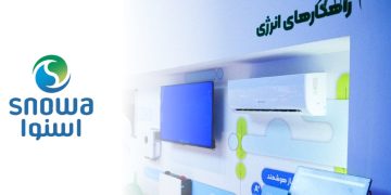 اسنوا از راهکارهای انرژی رونمایی کرد؛ معرفی گرماساز هوشمند و پنل‌های خورشیدی در نمایشگاه لوازم خانگی تهران